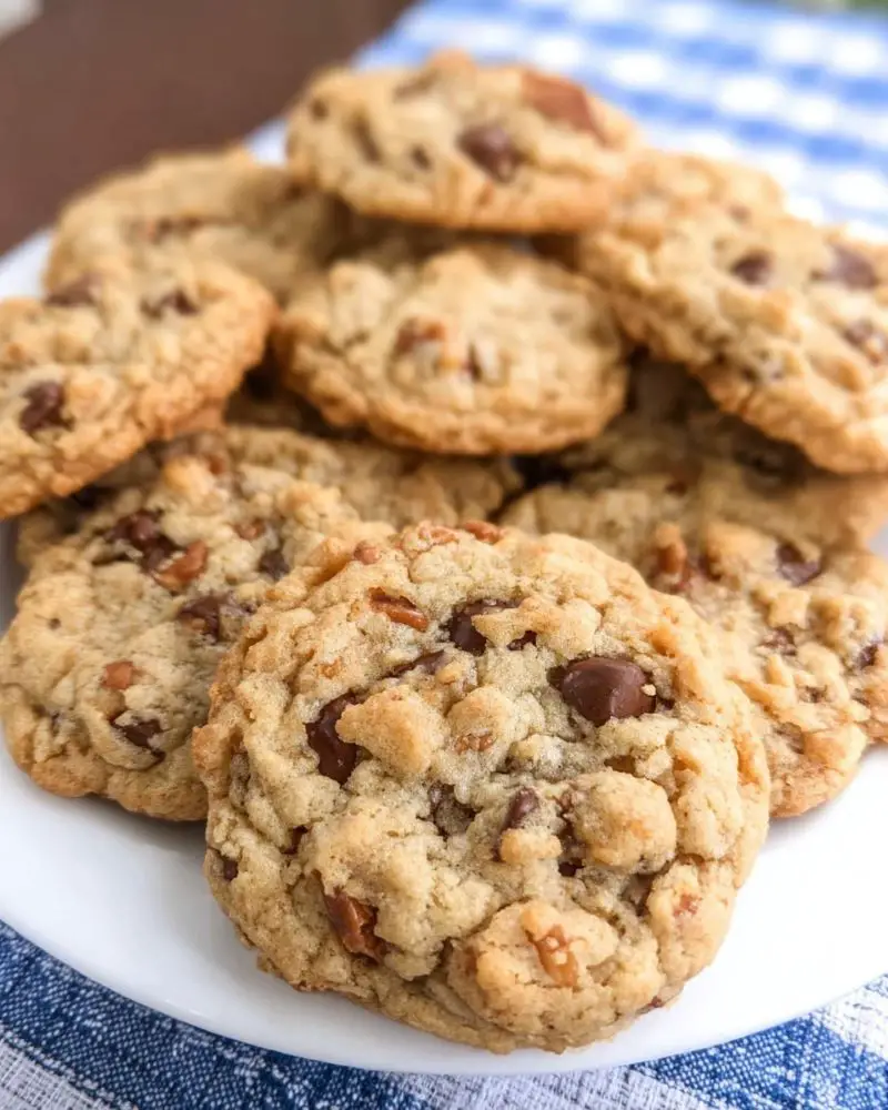 10-Cup Cookies