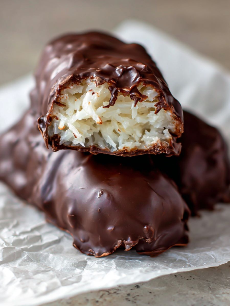 3-Ingredient Mounds Bar