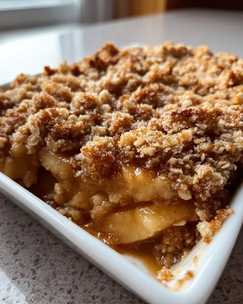 Apple Crisp