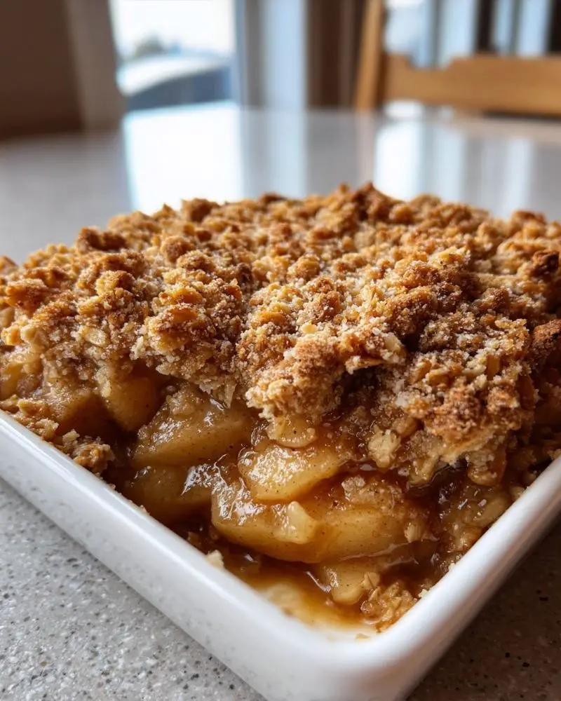 Apple Crisp