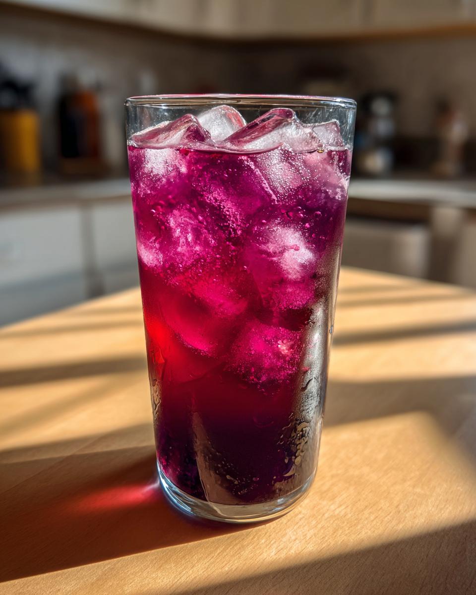 Blackberry Lemonade Recipe