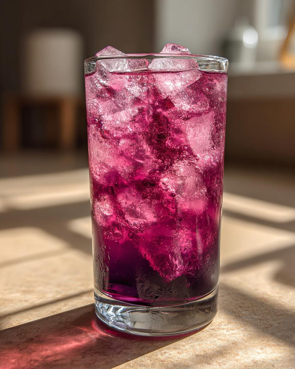Blackberry Lemonade Recipe