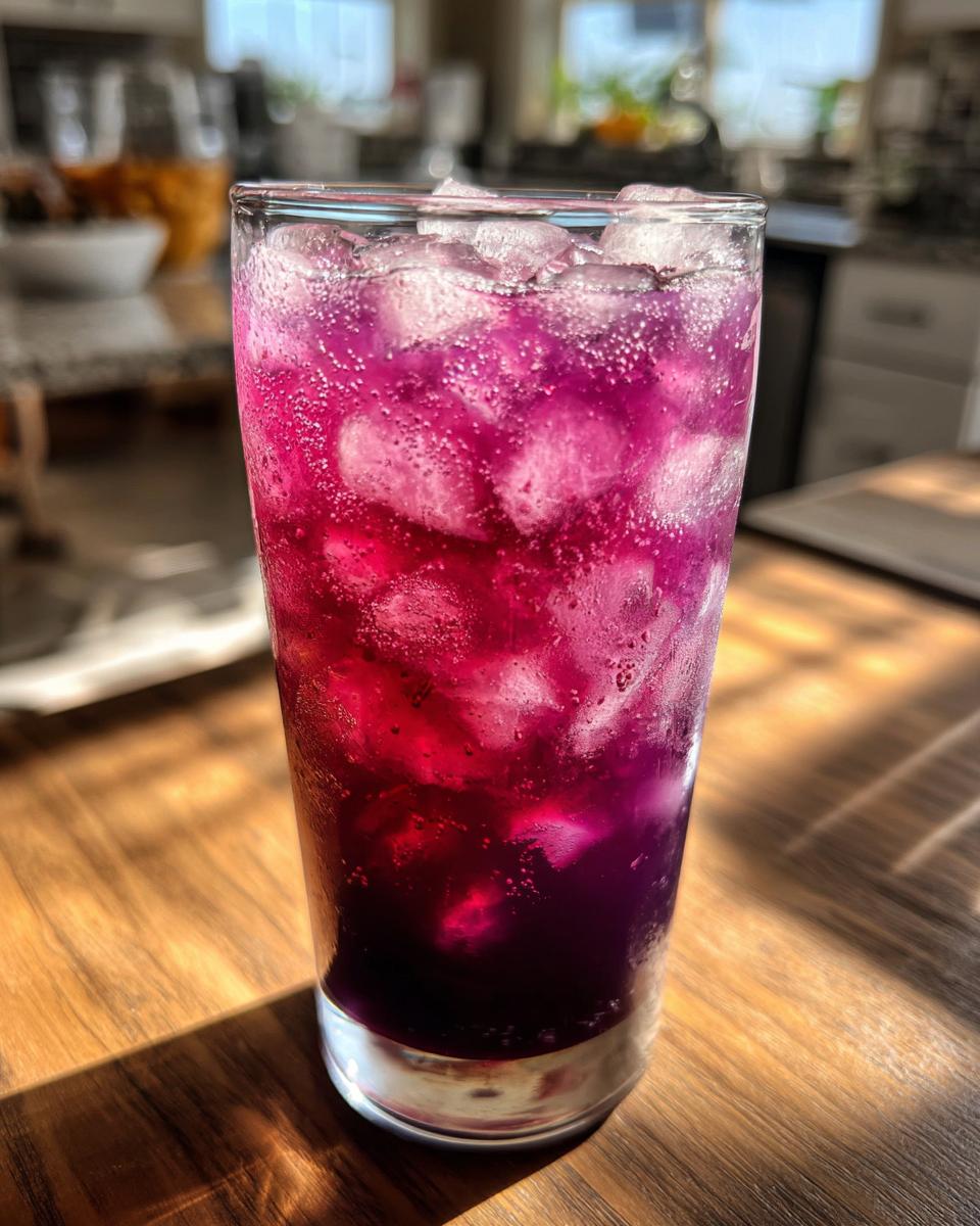 Blackberry Lemonade Recipe