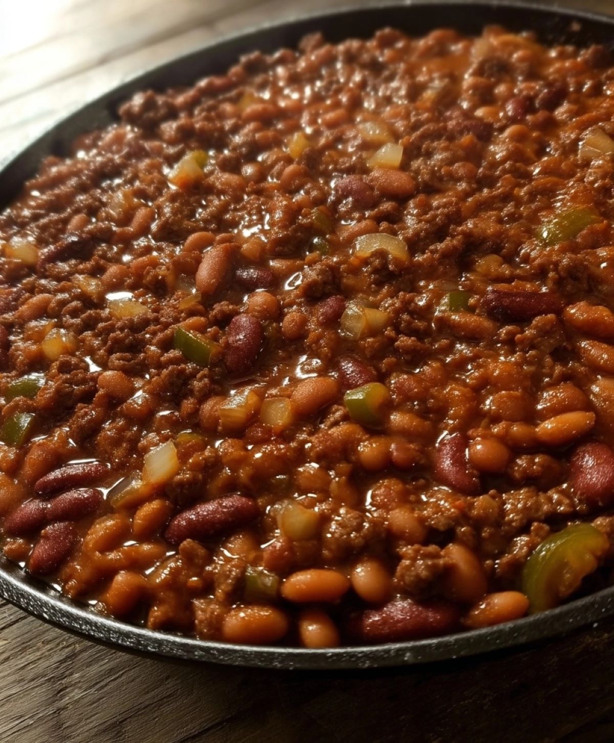 Cowboy Baked Beans