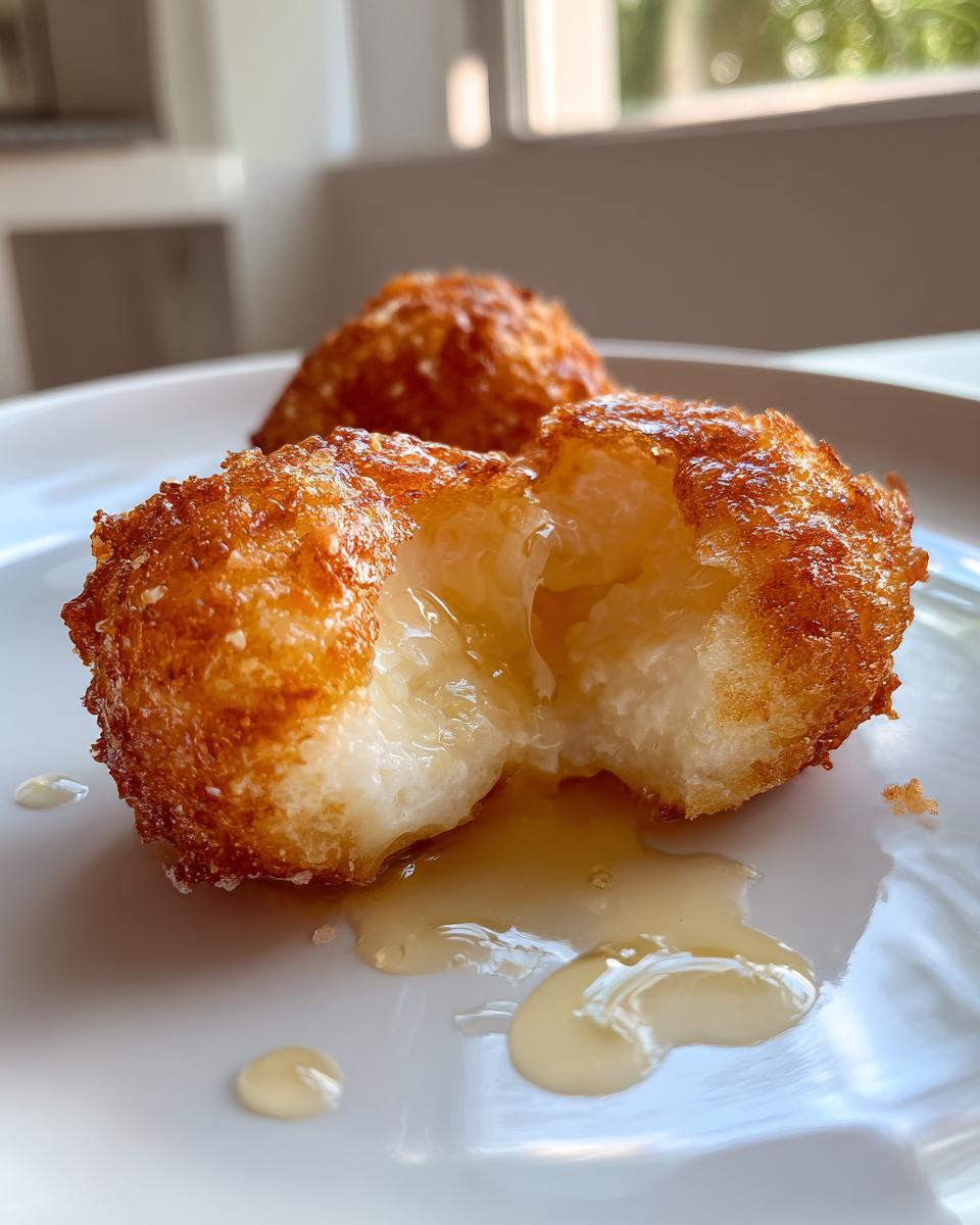 Deep Fried Marshmallows