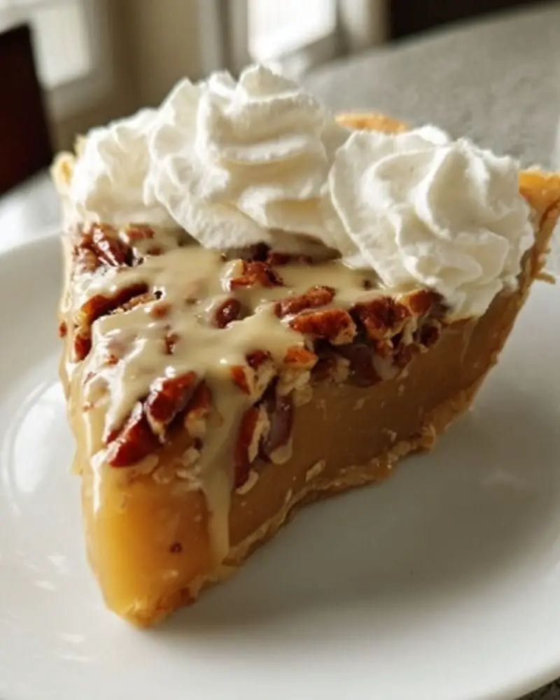 Dolly Parton’s Butterscotch Pie