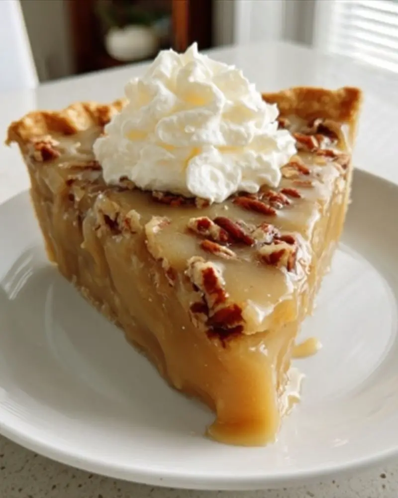 Dolly Parton’s Butterscotch Pie