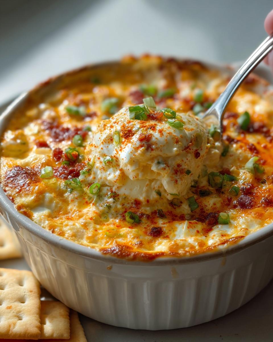 Humpty Dumpty Dip