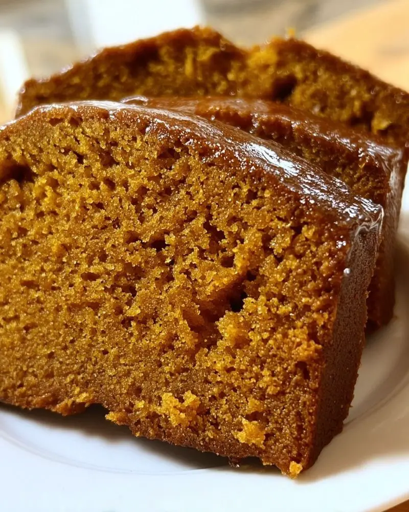Incredibly Moist Pumpkin Bread