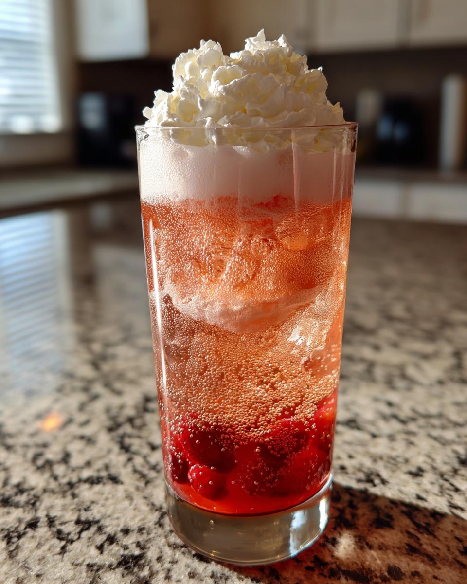 Italian Cream Soda