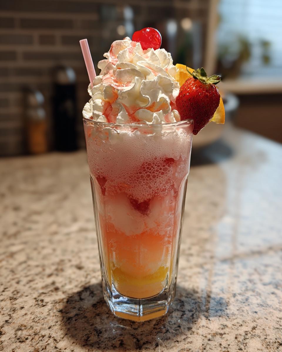 Italian Cream Soda