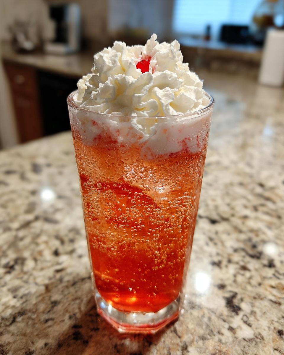 Italian Cream Soda