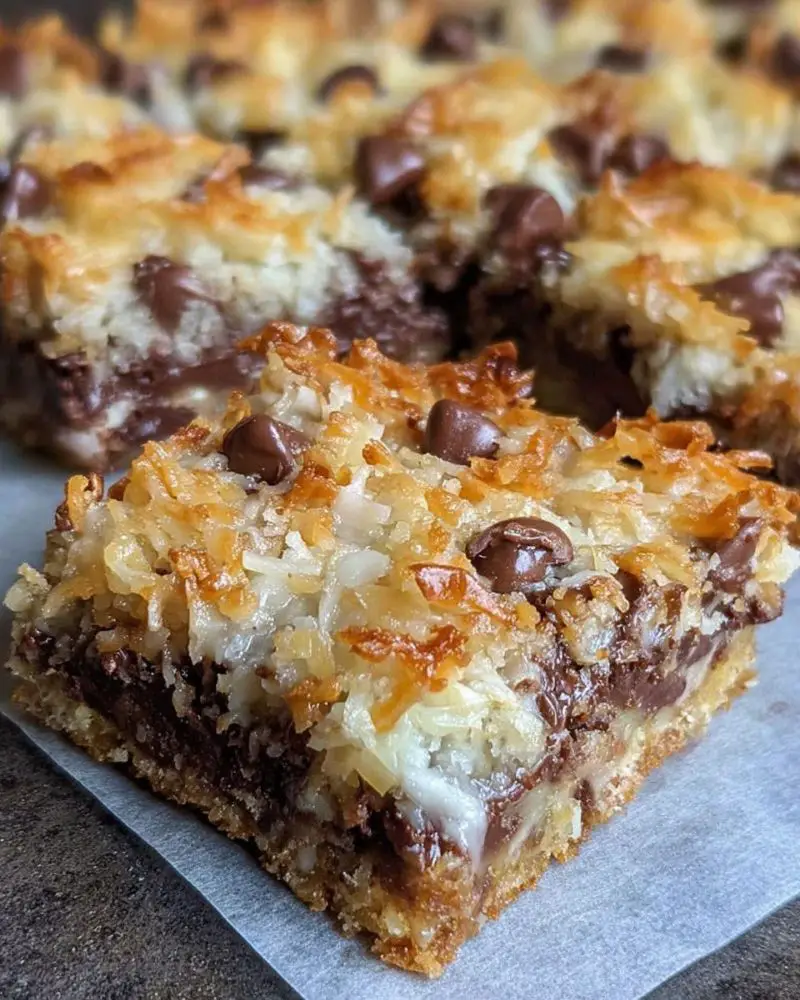 Millionaire Magic Bars