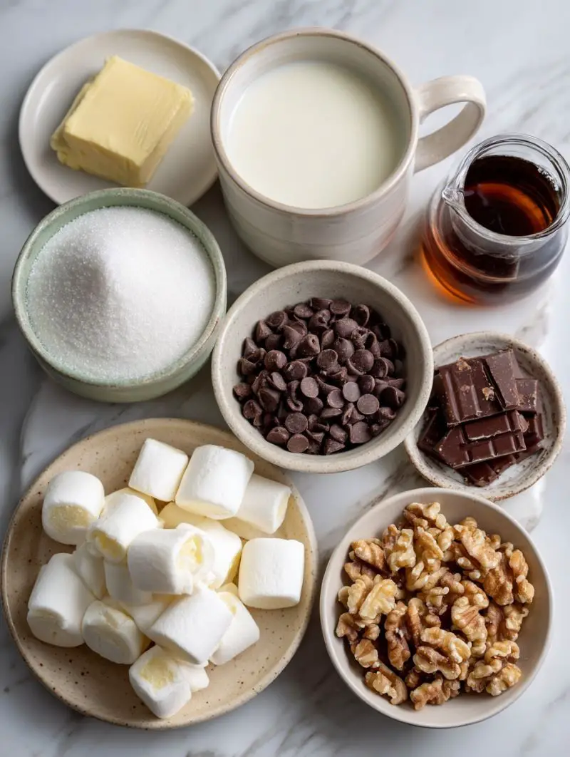 Paula Deen’s 5-Minute Fudge