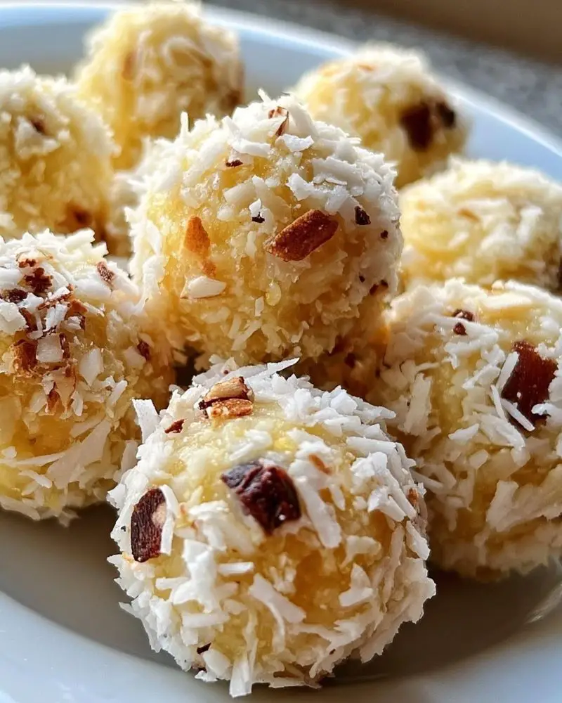 Pineapple Christmas Balls