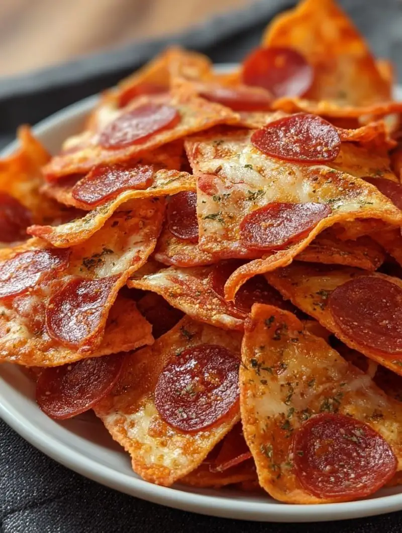 Pizza Chips