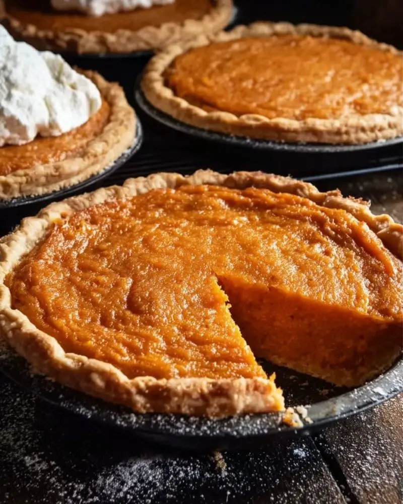 Sweet Potato Pie