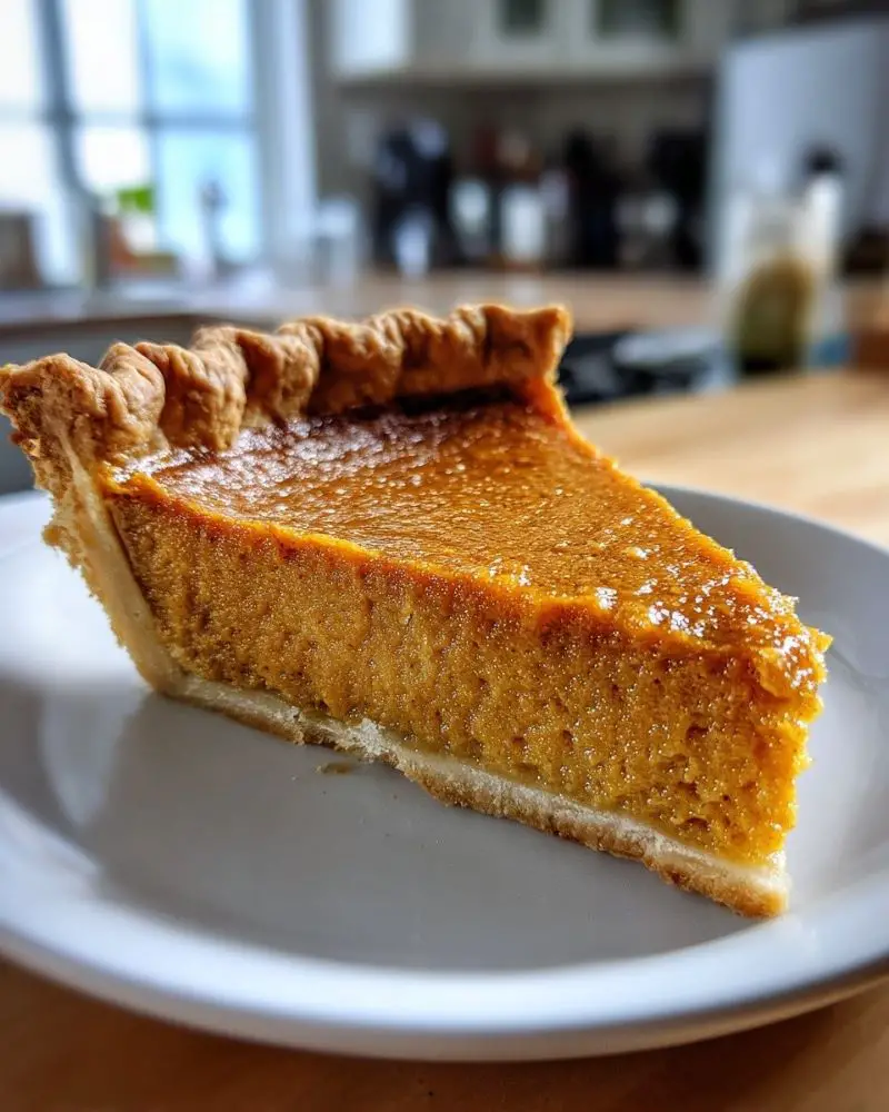 Sweet Potato Pie
