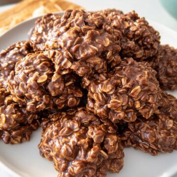 20 Minute No Bake Cookies