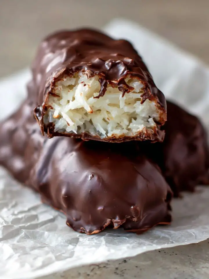 3-Ingredient Mounds Bar