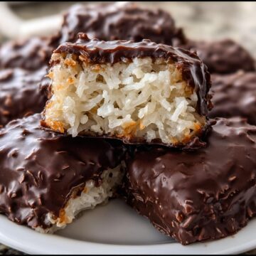 3-Ingredient Mounds Bars