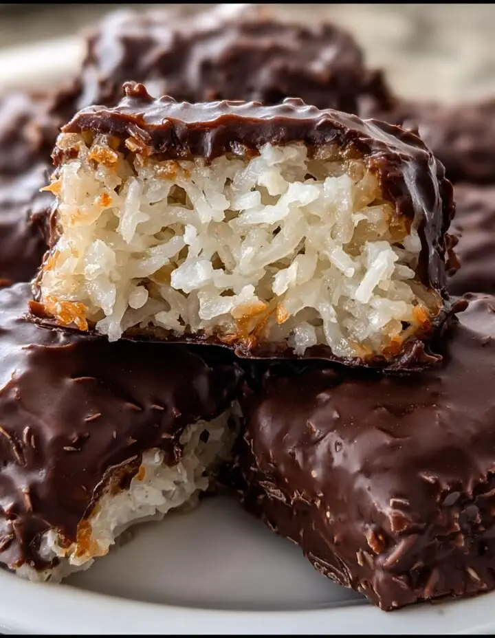 3-Ingredient Mounds Bars