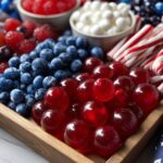 4Th of July Dessert Board