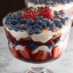 4th of July Trifle