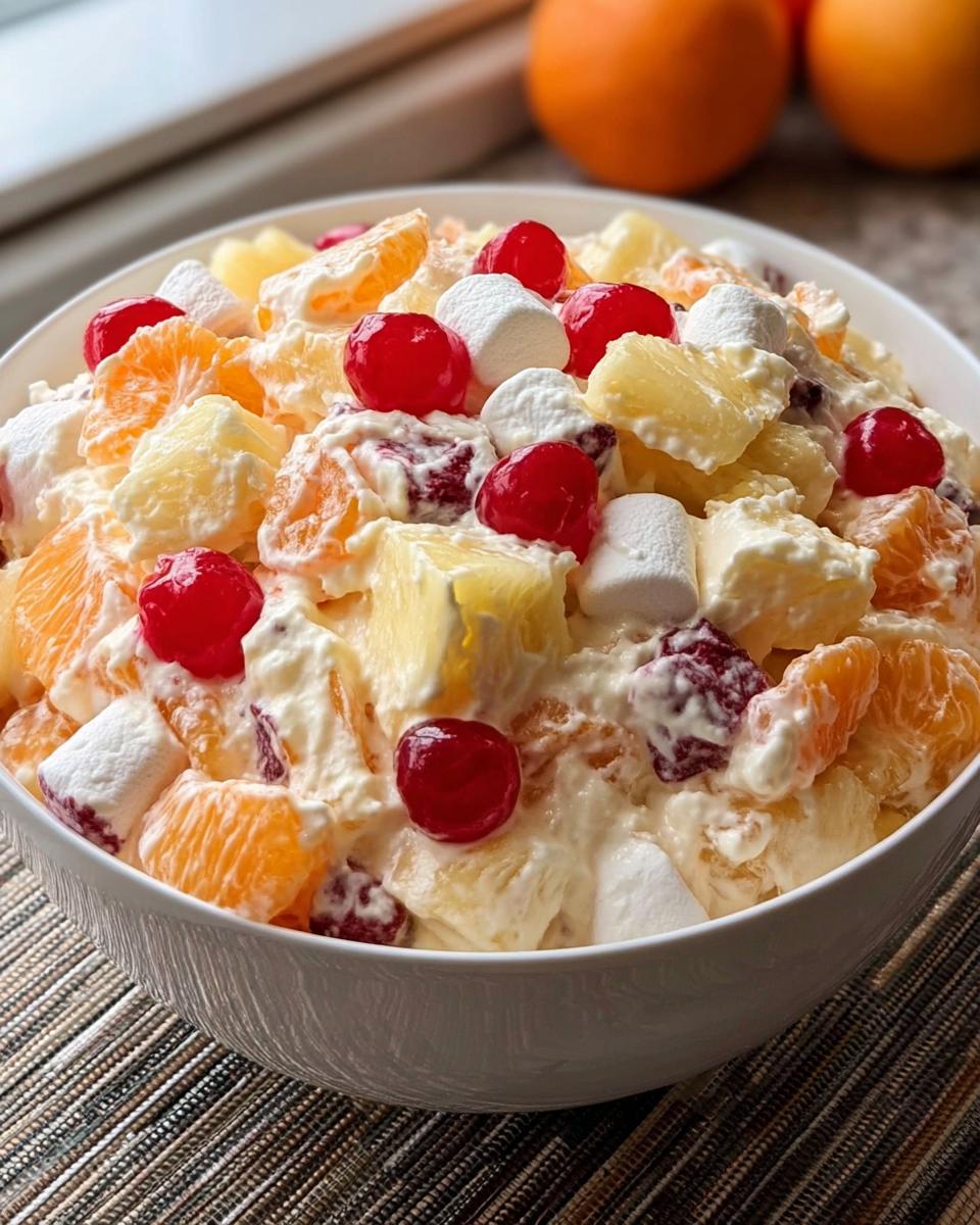 5 Cup Salad - detail 1