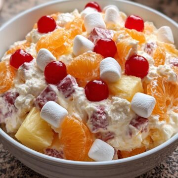 5 Cup Salad