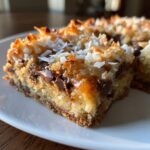 7-Layer Bars (Magic Cookie Bars)