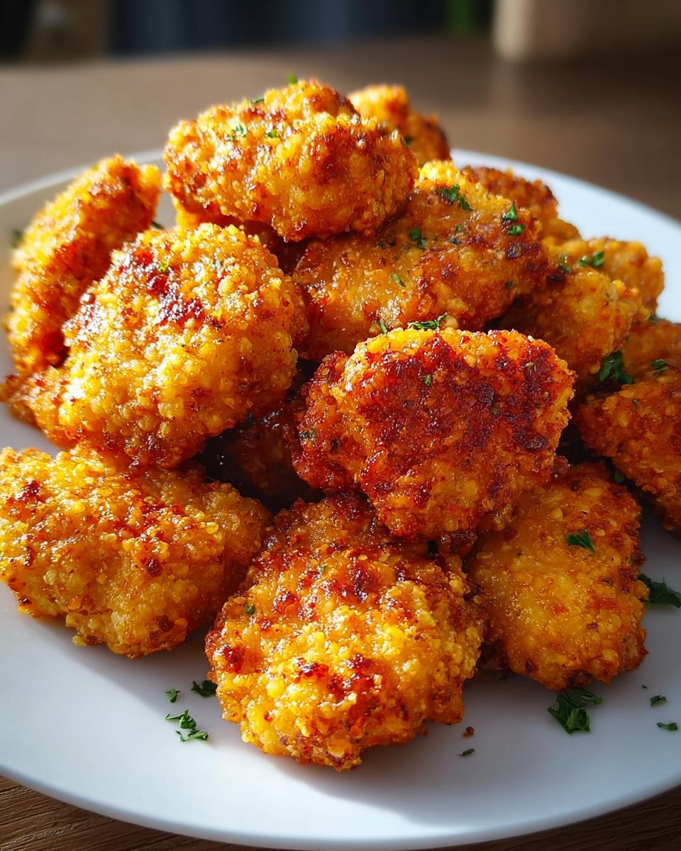 Air Fryer Chicken Bites - detail 1