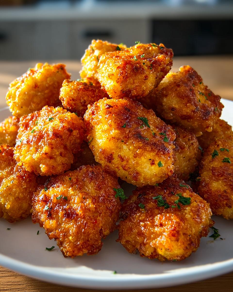 Air Fryer Chicken Bites - detail 2
