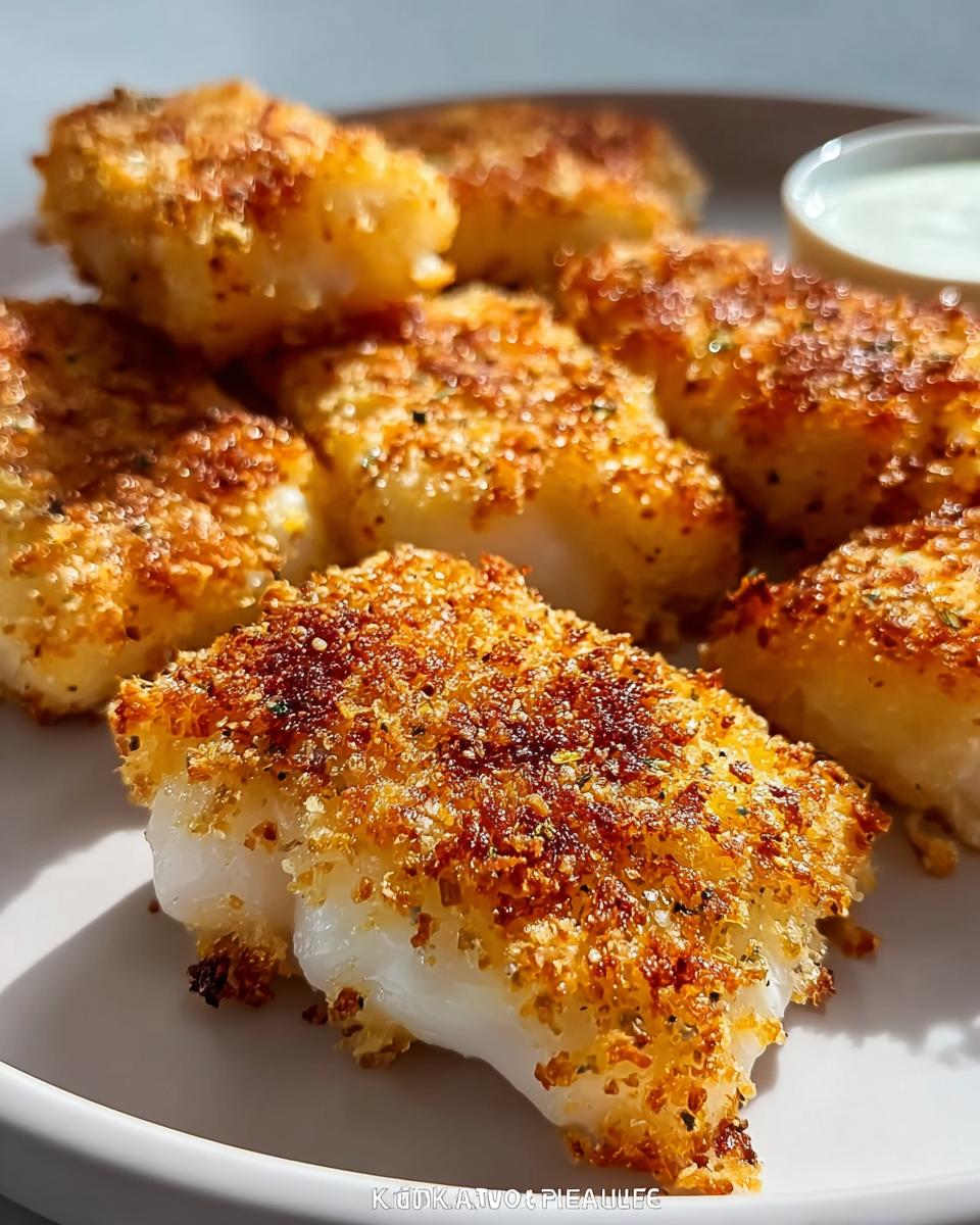 Air Fryer Cod Panko - detail 2
