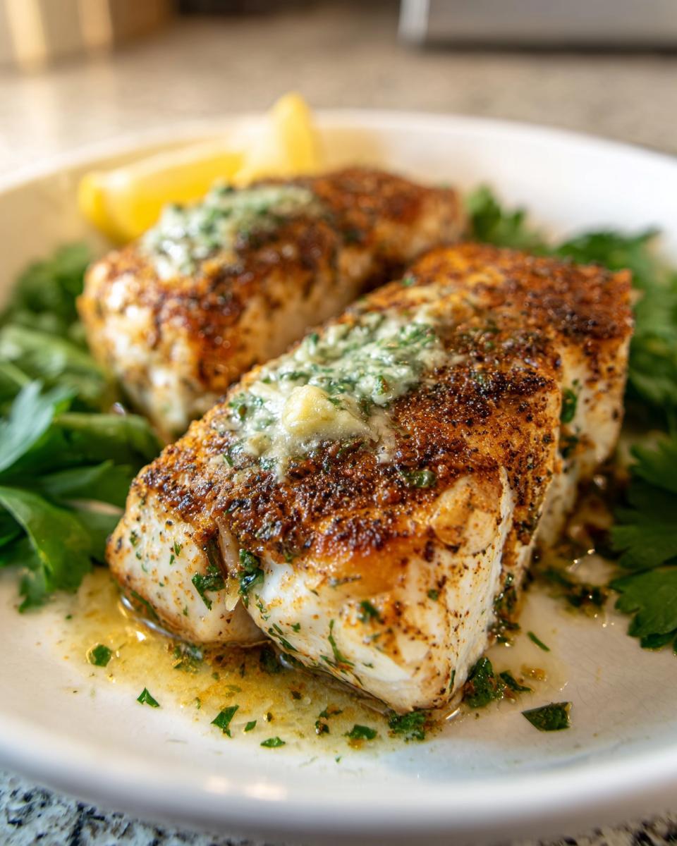 Air Fryer Mahi Mahi - detail 1