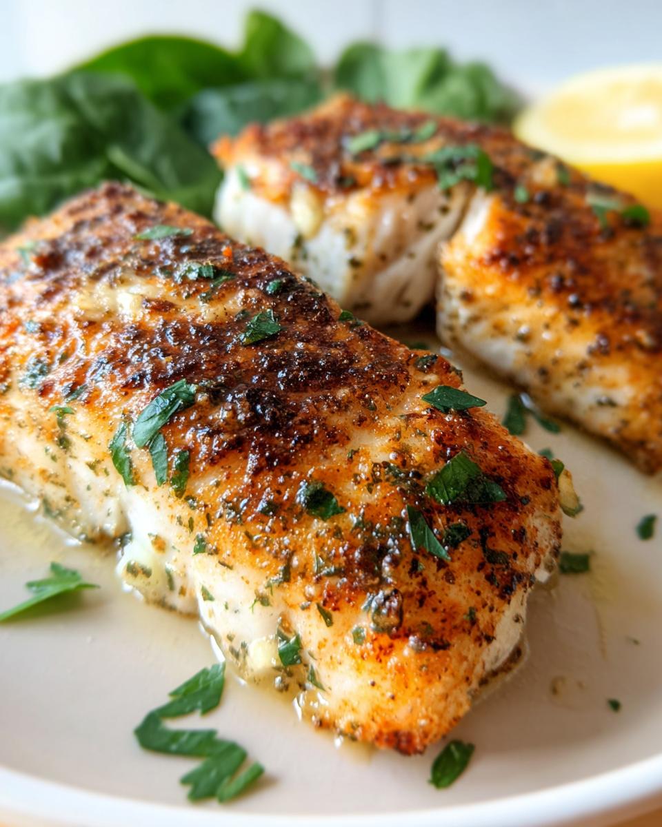 Air Fryer Mahi Mahi - detail 2