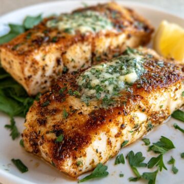 Air Fryer Mahi Mahi