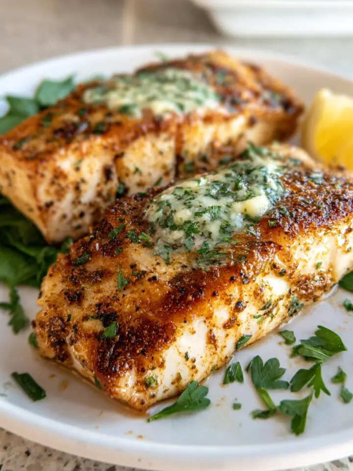 Air Fryer Mahi Mahi