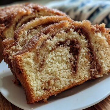 Amish Cinnamon Bread