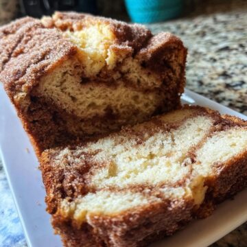 Amish Cinnamon Bread