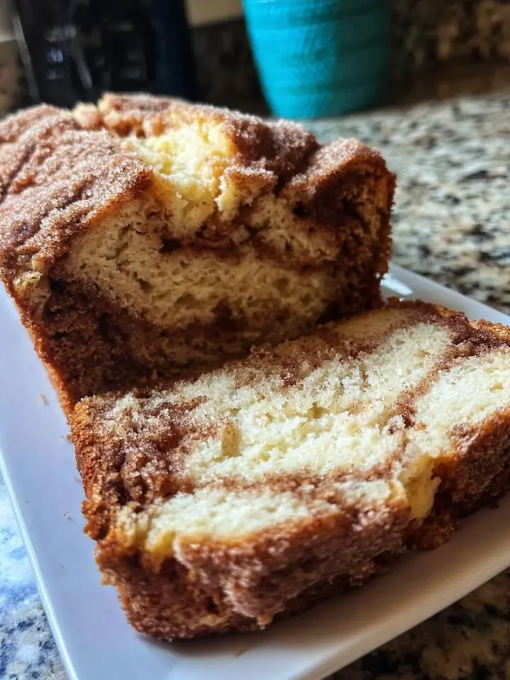 Amish Cinnamon Bread
