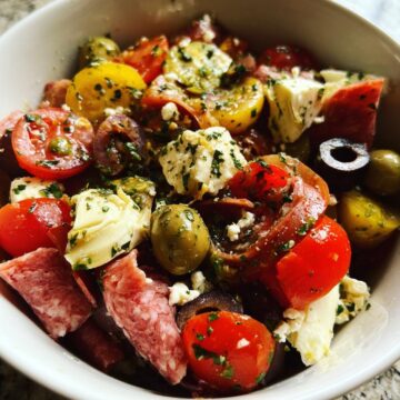 Antipasto Salad Recipe
