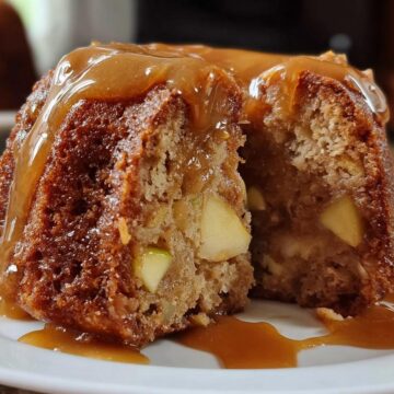 Apple Bundt Cake