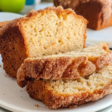 Apple Cider Donut Bread