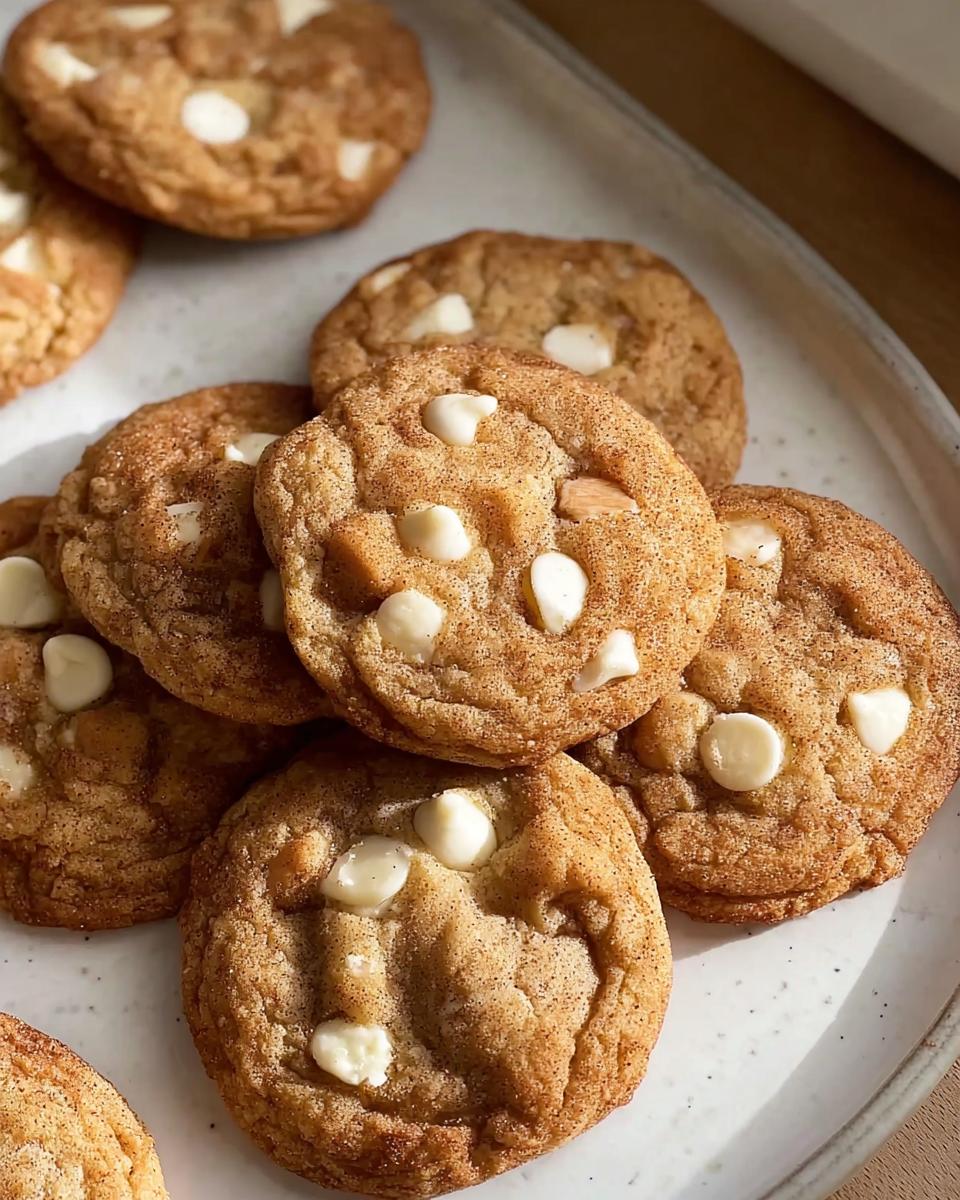 Apple Cinnamon Cookies - detail 1