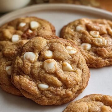 Apple Cinnamon Cookies