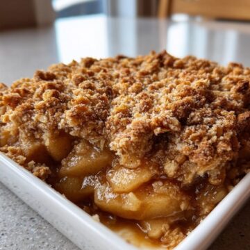 Apple Crisp