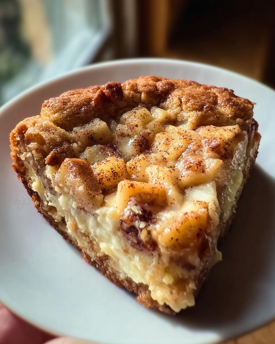 Apple Pie Cheesecake Cookies - detail 1