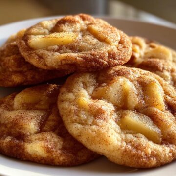 Apple Pie Cookies