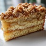 Apple Pie Filling Coffee Cake